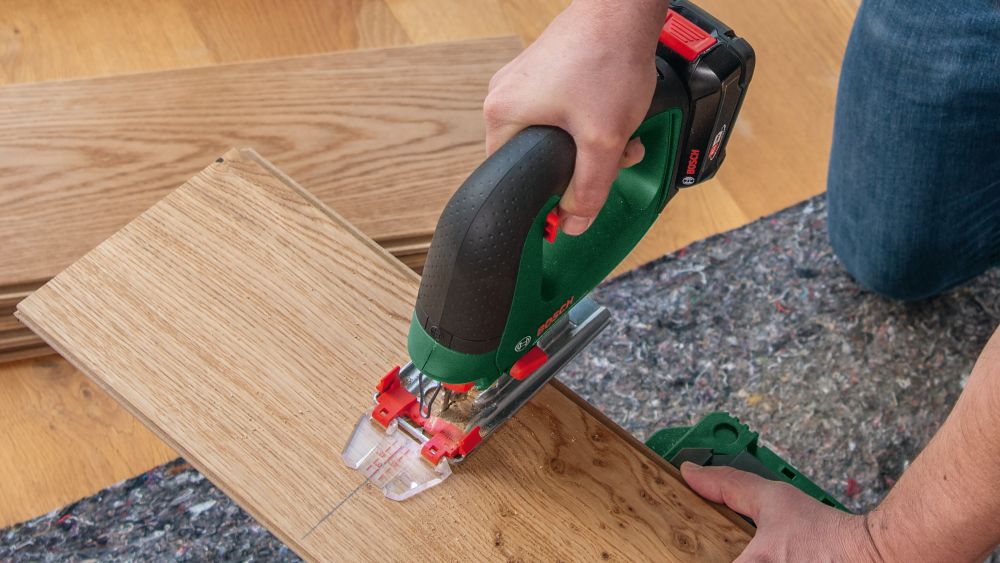 Bosch Akku-Stichsäge UniversalSaw 18V-100 Produktbild img5 L
