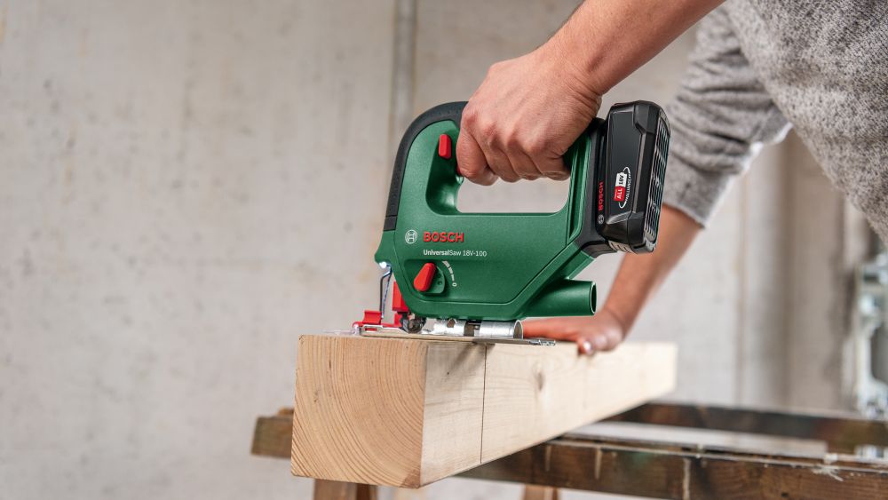 Bosch Akku-Stichsäge UniversalSaw 18V-100 Produktbild img4 L