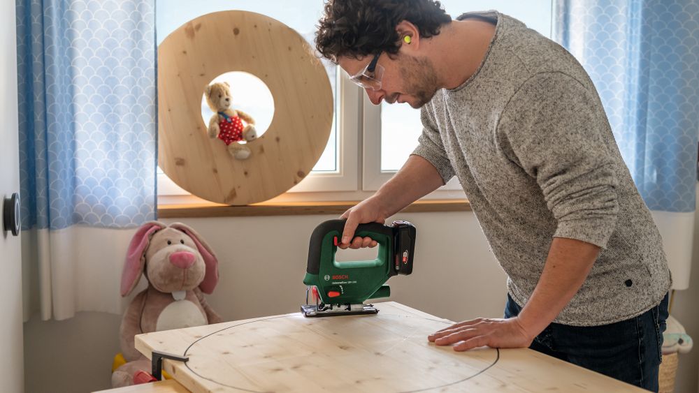 Bosch Akku-Stichsäge UniversalSaw 18V-100 Produktbild img6 L