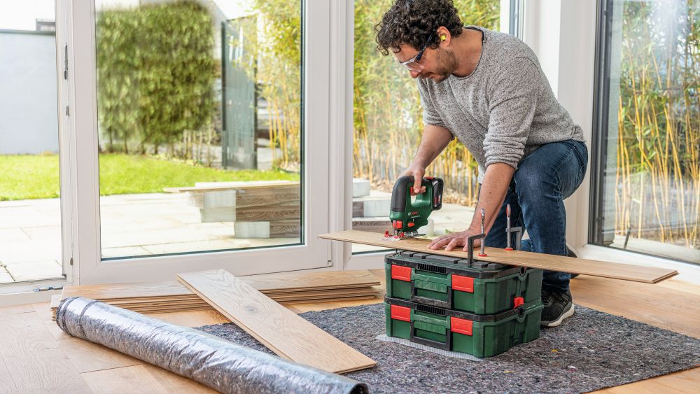 Bosch Akku-Stichsäge UniversalSaw 18V-100 Produktbild img11 L