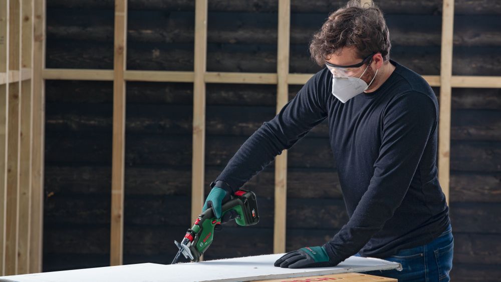 Bosch Akku-Gartensäge Keo Produktbild img4 L