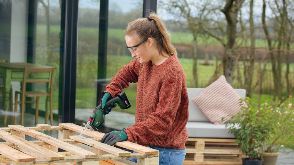 Bosch Akku-Gartensäge Keo Produktbild img6 L