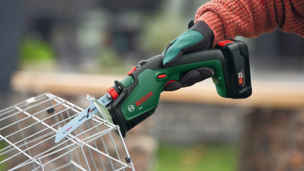 Bosch Akku-Gartensäge Keo Produktbild img5 L