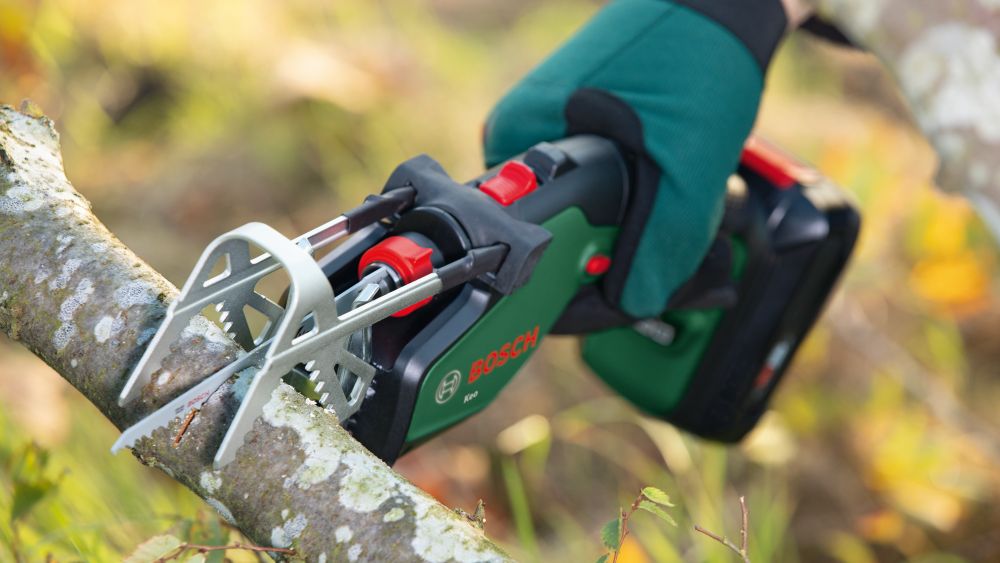 Bosch Akku-Gartensäge Keo Produktbild img2 L