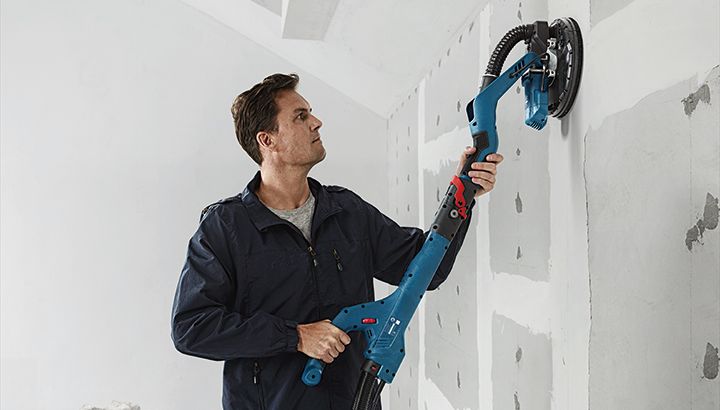 Bosch PRO Trockenbauschleifer GTR 55-225 Produktbild img9 L