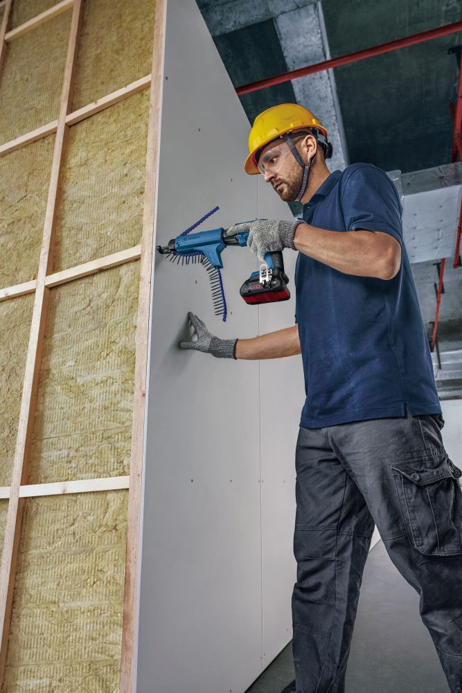 Bosch PRO Akku-Trockenbauschrauber GTB 18V-45 Produktbild img9 L