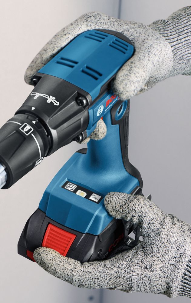 Bosch PRO Akku-Trockenbauschrauber GTB 18V-45 Produktbild img10 L