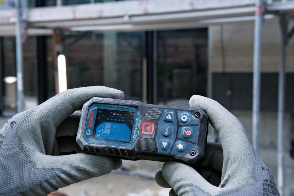 Bosch PRO Laser-Entfernungsmesser GLM 50-22 Produktbild img5 L