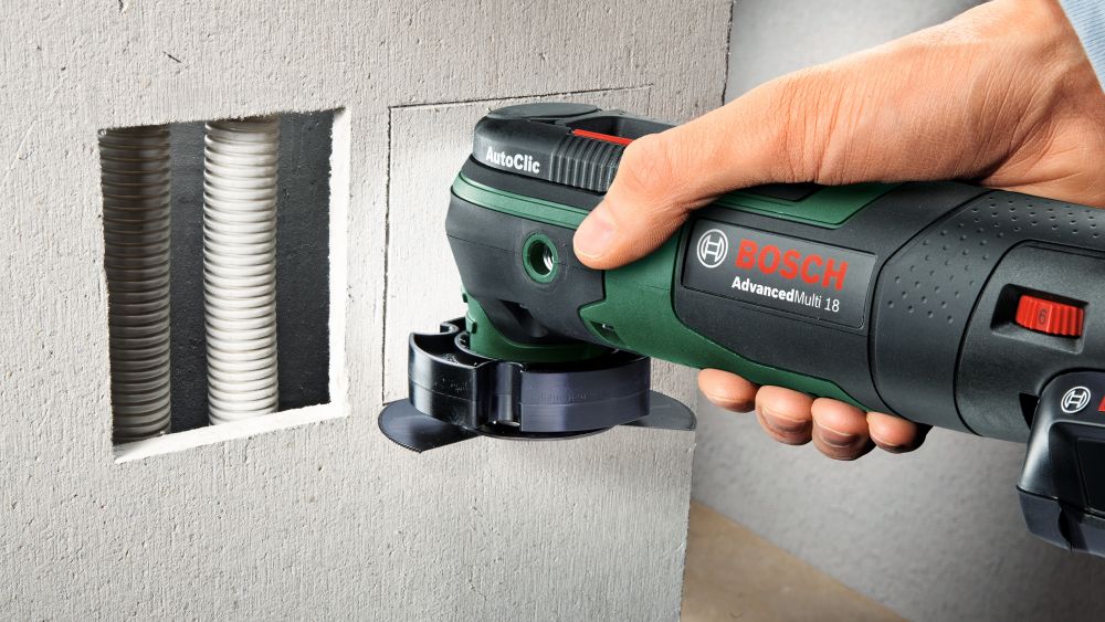 Bosch Akku-Multifunktionswerkzeug AdvancedMulti 18 Produktbild img8 L