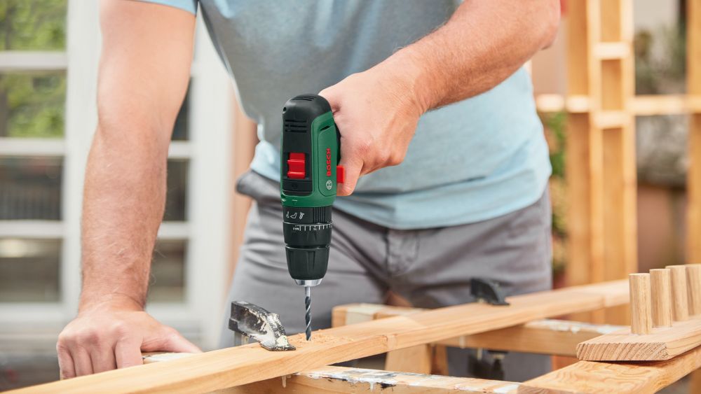 Bosch Akku-Bohrschrauber EasyImpact 1200, 1 x Akku PBA 12V 1.5Ah, Tragekoffer Produktbild img6 L