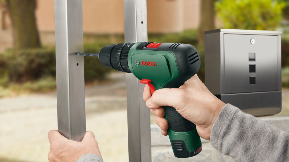 Bosch Akku-Bohrschrauber EasyImpact 1200, 1 x Akku PBA 12V 1.5Ah, Tragekoffer Produktbild img7 L