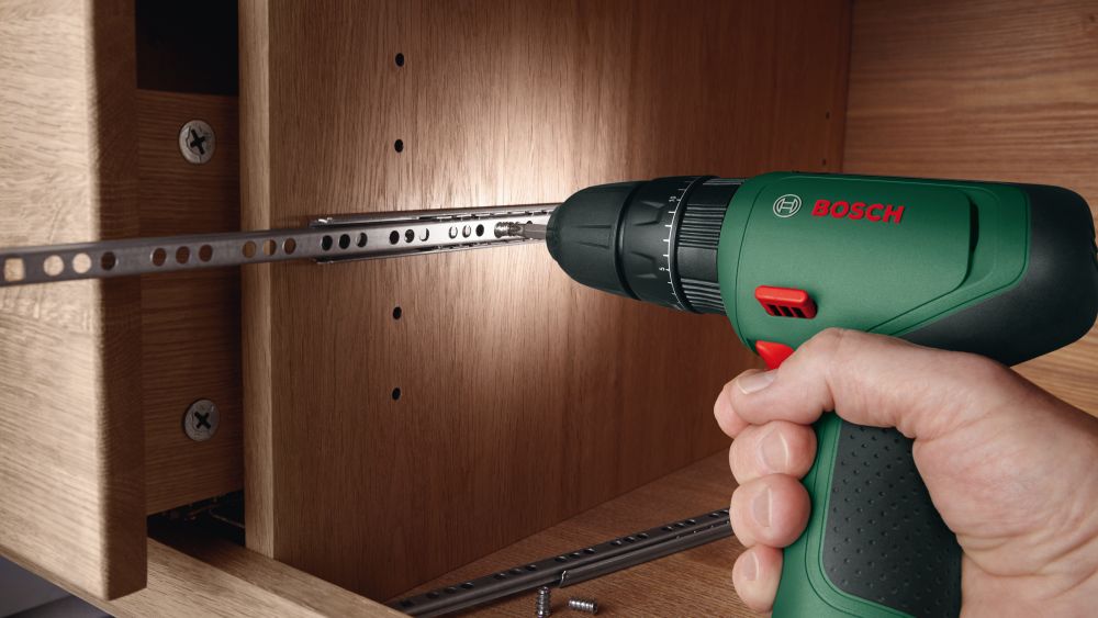 Bosch Akku-Bohrschrauber EasyImpact 1200, 1 x Akku PBA 12V 1.5Ah, Tragekoffer Produktbild img8 L