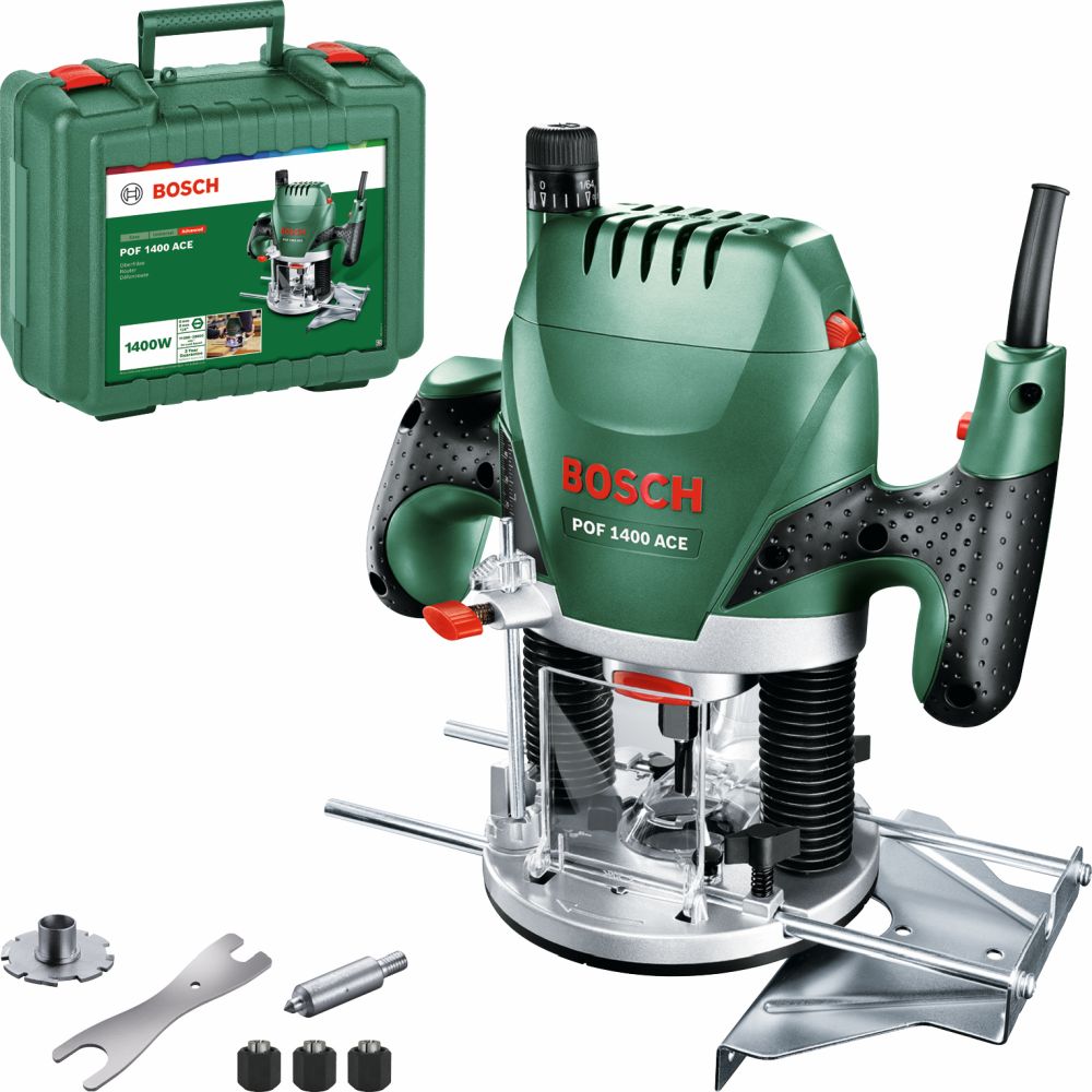 Bosch Oberfräse POF 1400 ACE Produktbild img2 L