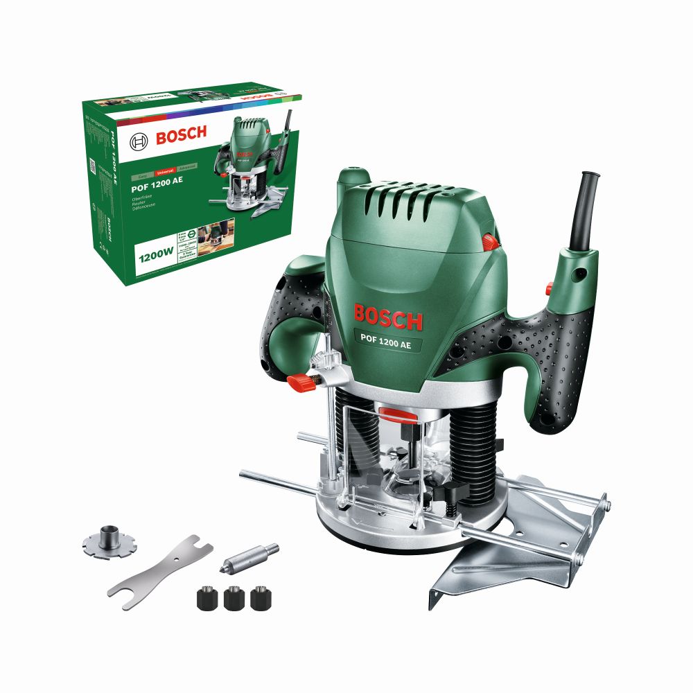 Bosch Oberfräse POF 1200 AE Produktbild img2 L
