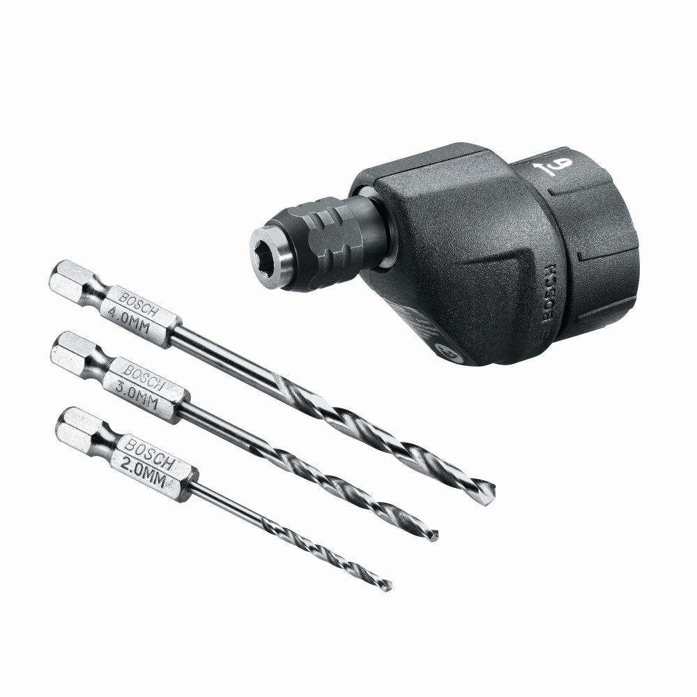 Bosch Bohr-Aufsatz, Systemzubehör IXO Collection Produktbild img1 L