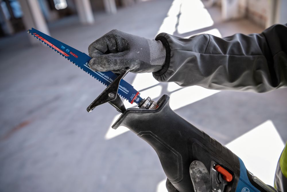 Bosch PRO Akku-Säbelsäge BITURBO GSA 18V-28 Solo-Version, in L-BOXX 238 Produktbild img9 L