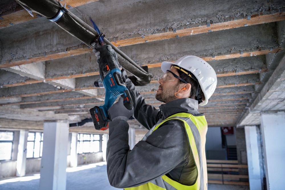 Bosch PRO Akku-Säbelsäge BITURBO GSA 18V-28 Solo-Version, in L-BOXX 238 Produktbild img10 L