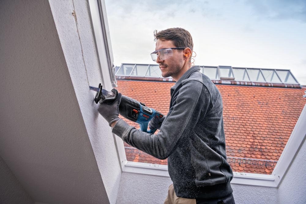 Bosch PRO Akku-Säbelsäge BITURBO GSA 18V-28 Solo-Version, in L-BOXX 238 Produktbild img11 L