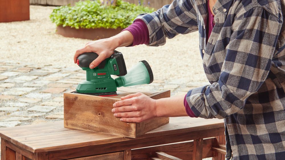 Bosch Akku-Multischleifer EasySander 18V-8 Produktbild img3 L
