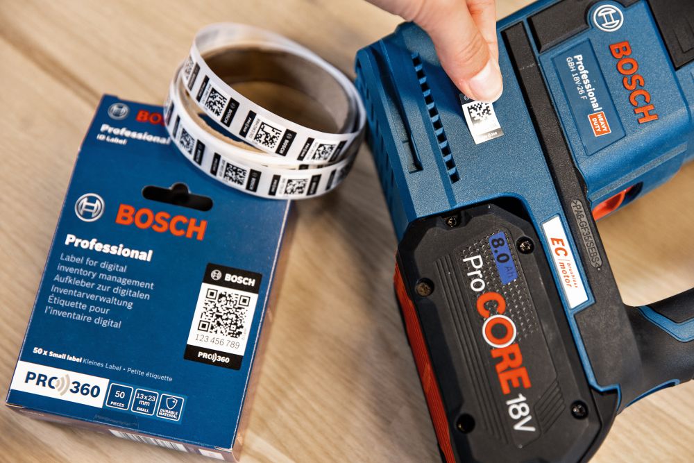 Bosch PRO Serviceleistung ID Label klein 50 Produktbild img4 L