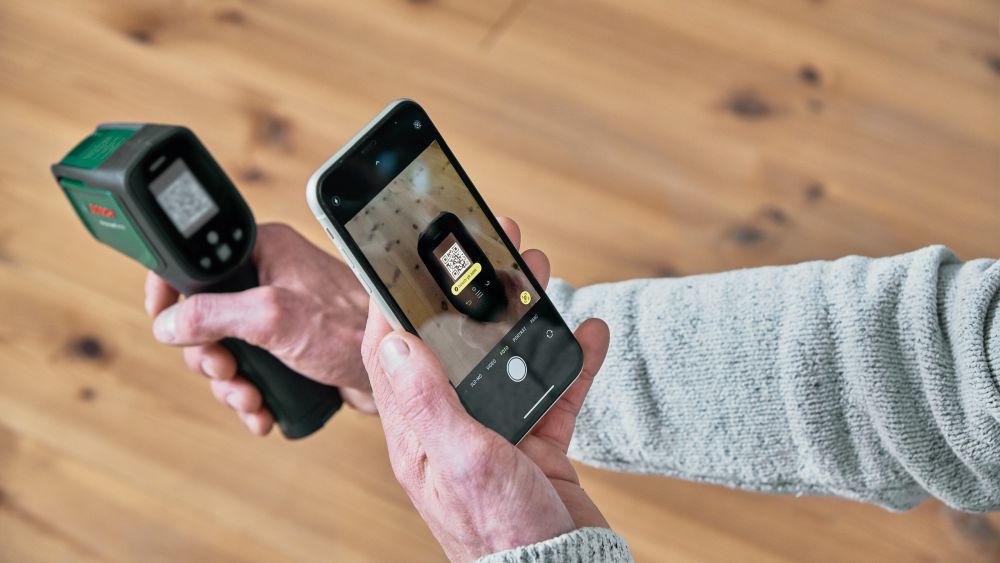 Bosch Thermodetektor AdvancedTemp Produktbild img4 L