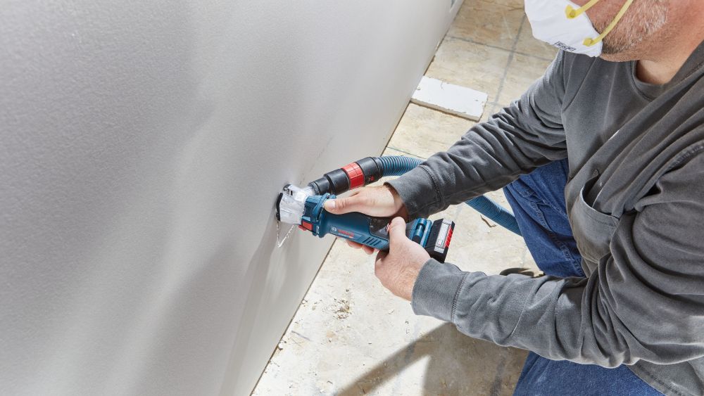 Bosch PRO Akku-Rotationswerkzeug GCU 18V-30, solo L Produktbild img8 L