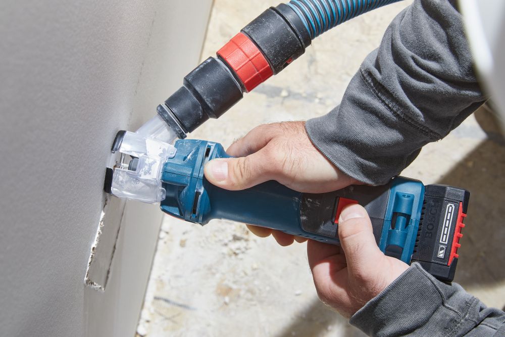 Bosch PRO Akku-Rotationswerkzeug GCU 18V-30, solo L Produktbild img9 L