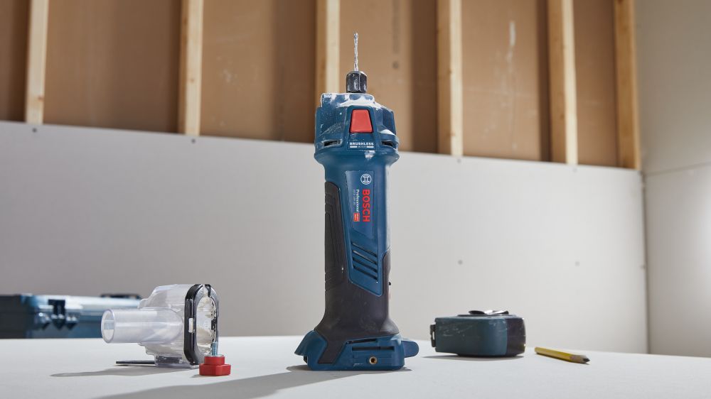Bosch PRO Akku-Rotationswerkzeug GCU 18V-30, solo L Produktbild img7 L