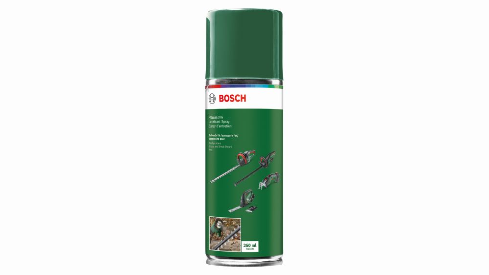 Bosch Pflegespray, Systemzubehör für Heckenscheren Produktbild img1 L