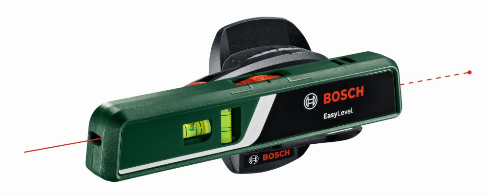 Bosch Laser-Wasserwaage EasyLevel Produktbild img1 L