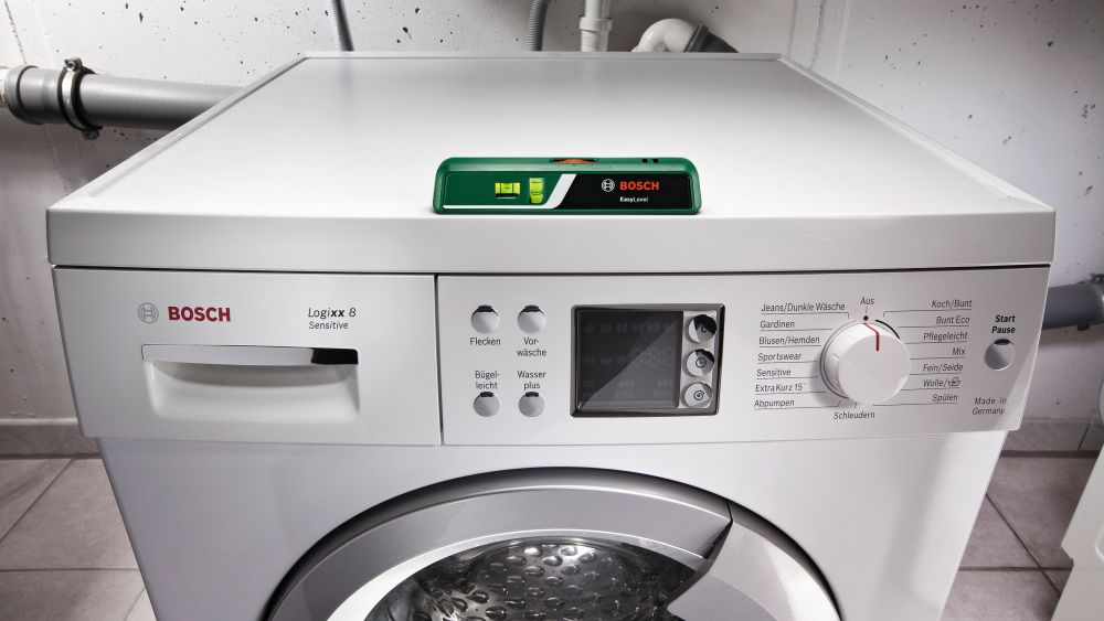 Bosch Laser-Wasserwaage EasyLevel Produktbild img4 L