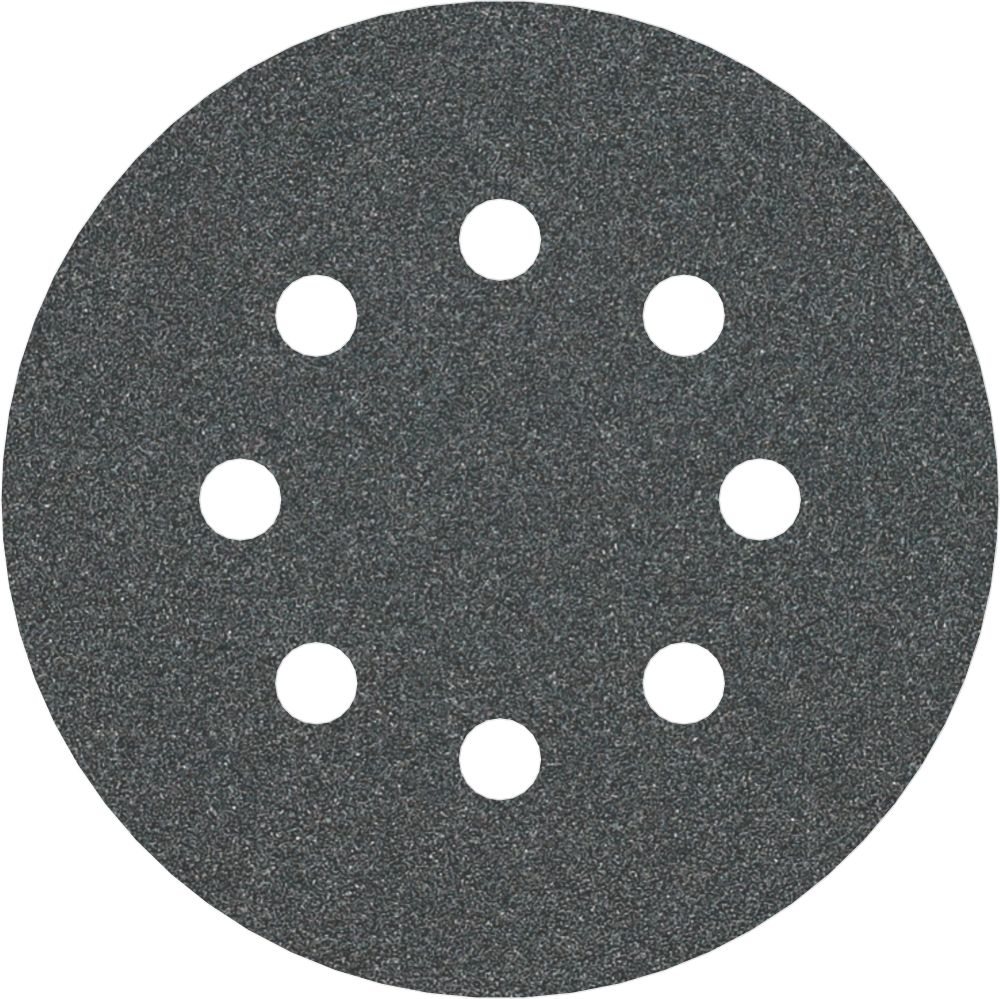 Bosch PRO F355 Schleifblatt, 125 mm, G100, 5-tlg. Produktbild img1 L