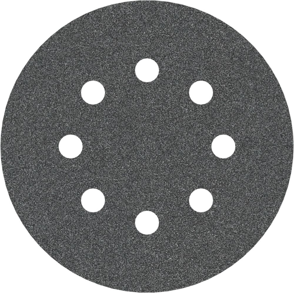 Bosch PRO F355 Schleifblatt, 125&nbsp;mm, 120, 5-tlg. Produktbild img1 L