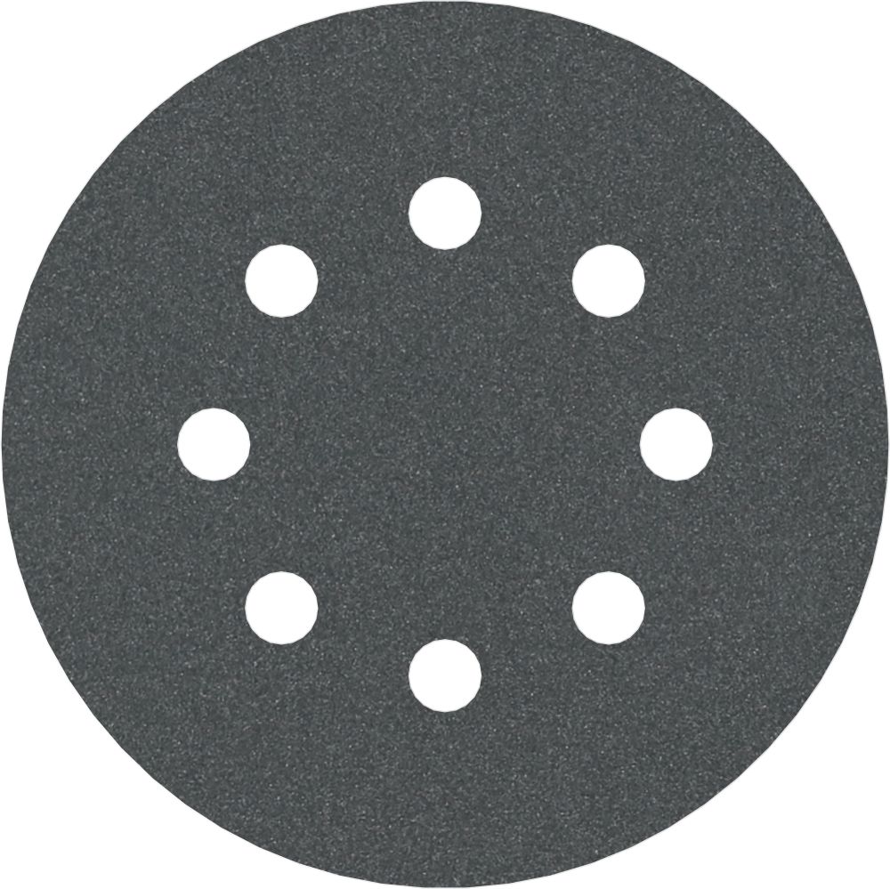 Bosch PRO F355 Schleifblatt, 125 mm, G180, 5-tlg. Produktbild img1 L