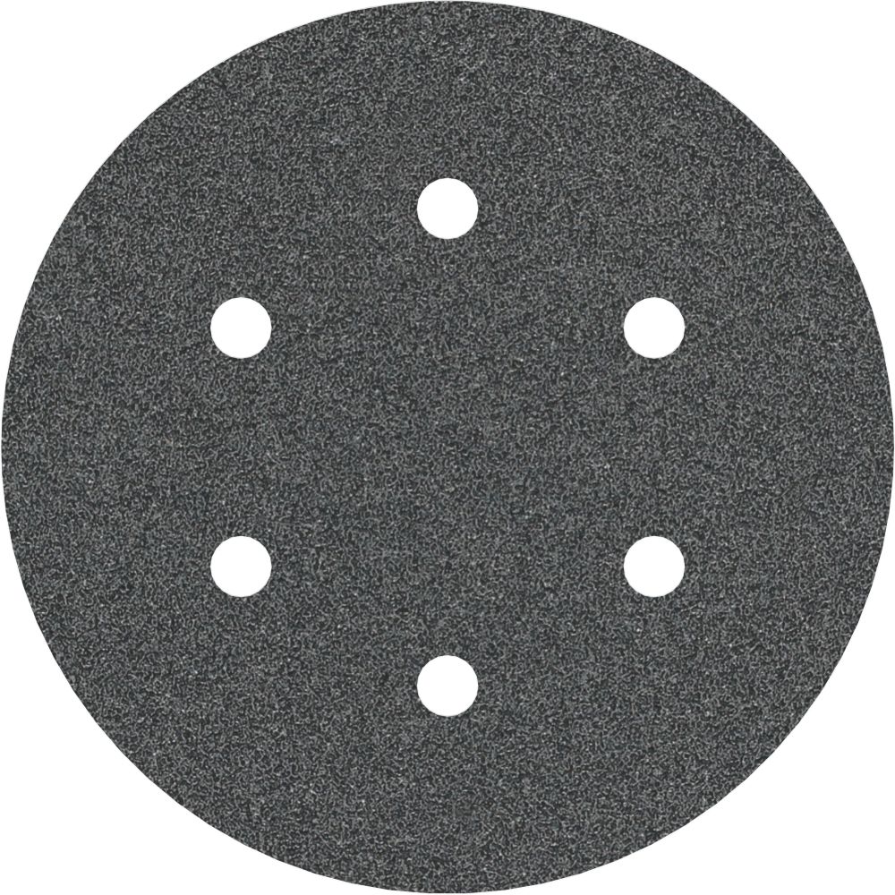Bosch PRO F355 Schleifblatt, 150 mm, G80, 5-tlg. Produktbild img1 L