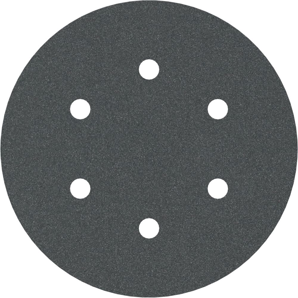Bosch PRO F355 Schleifblatt, 150 mm, G180, 5-tlg. Produktbild img1 L