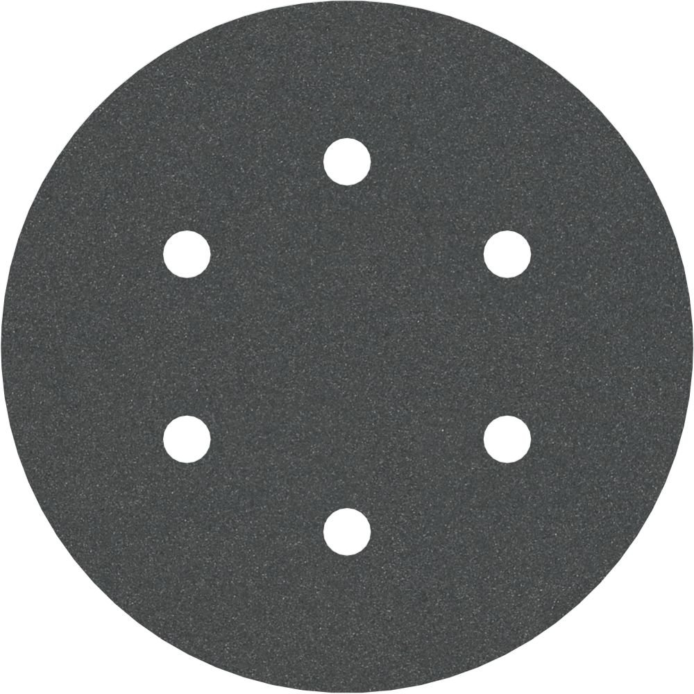 Bosch PRO F355 Schleifblatt, 150&nbsp;mm, G240, 5-tlg. Produktbild img1 L
