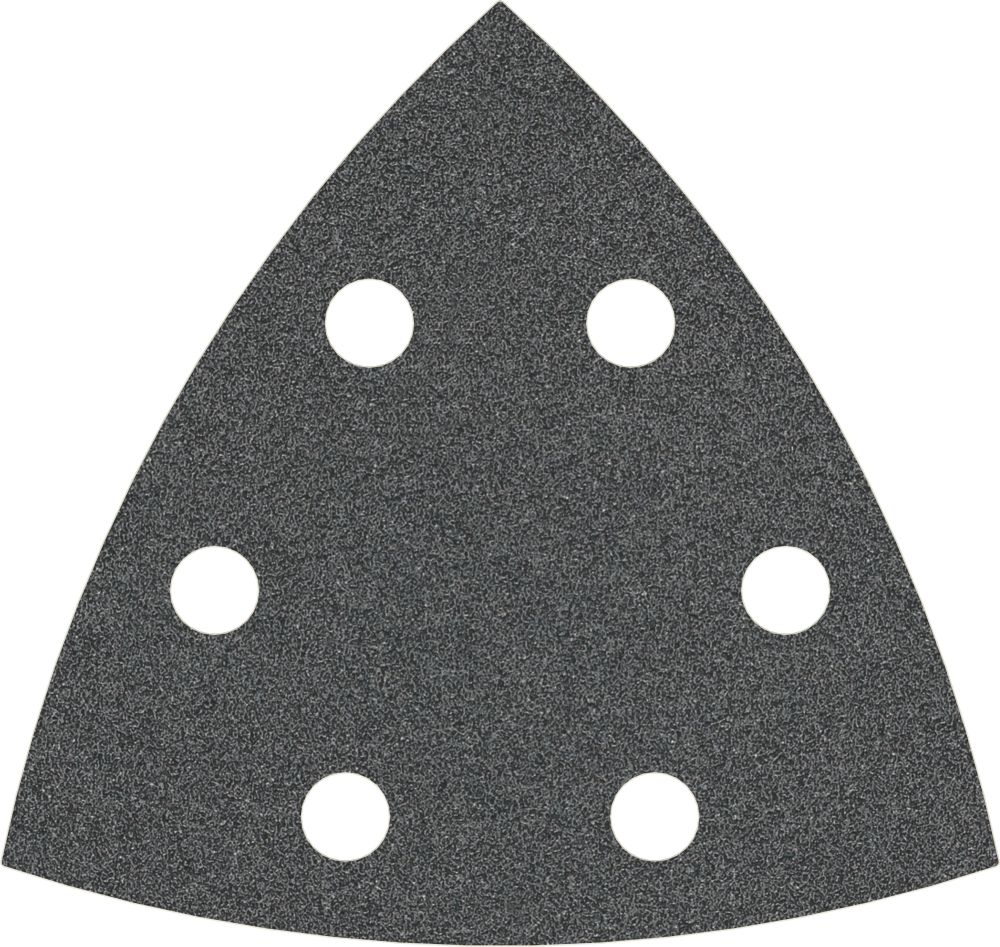 Bosch PRO F355 Schleifblatt, 93&nbsp;mm, G80, 5-tlg. Produktbild img1 L