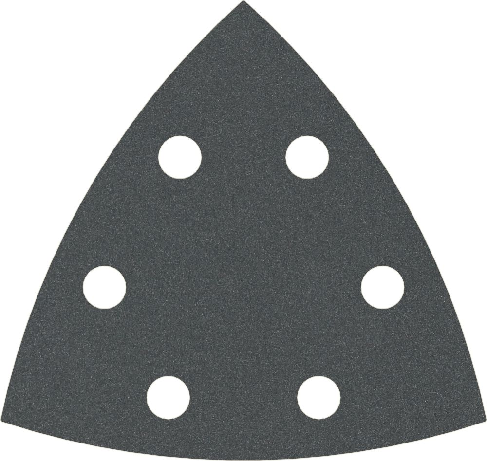 Bosch PRO F355 Schleifblatt, 93 mm, G180, 5-tlg. Produktbild img1 L