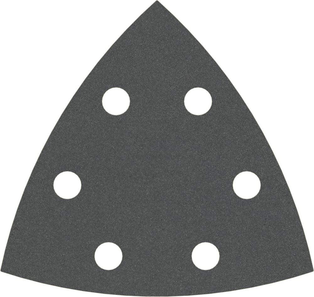 Bosch PRO F355 Schleifblatt, 93&nbsp;mm, G320, 5-tlg. Produktbild img1 L
