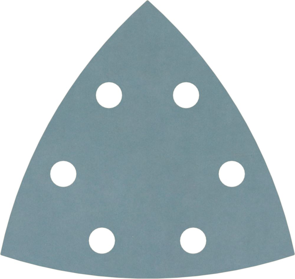Bosch PRO F355 Schleifblatt, 93 mm, G1200, 5-tlg. Produktbild img1 L