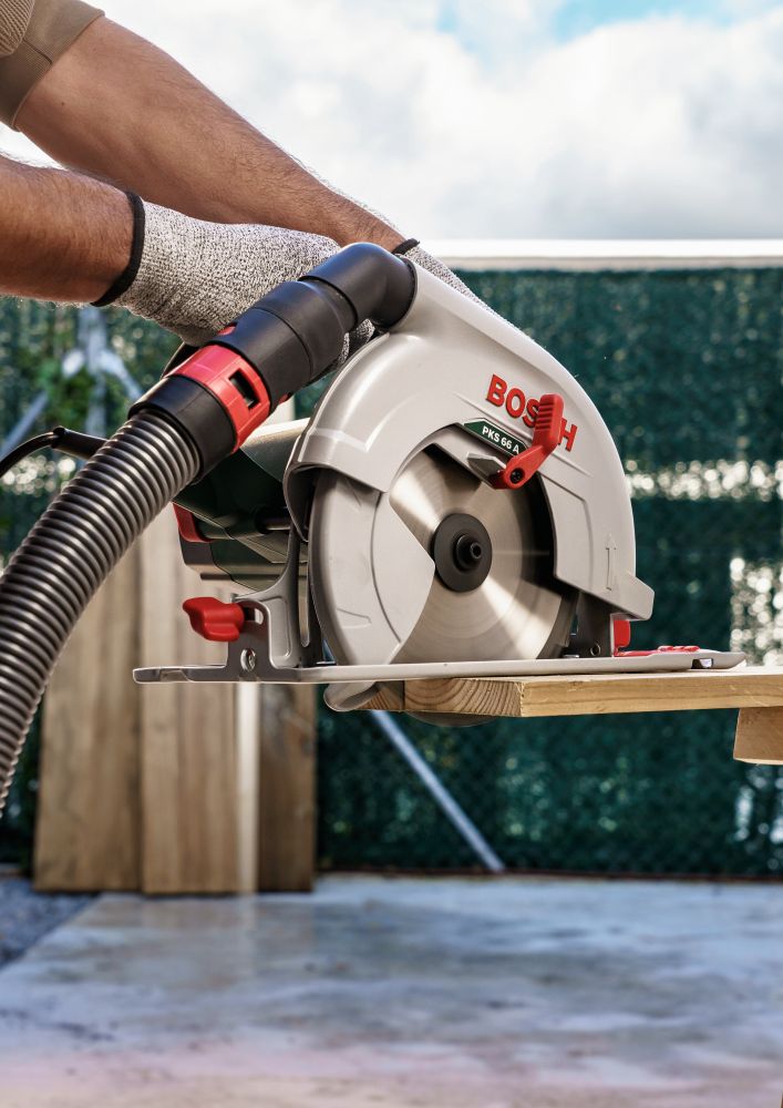 Bosch Kreissägeblatt PRECISION D= 190 mm, Bohrung= 30 mm, Z= 24 Produktbild img7 L