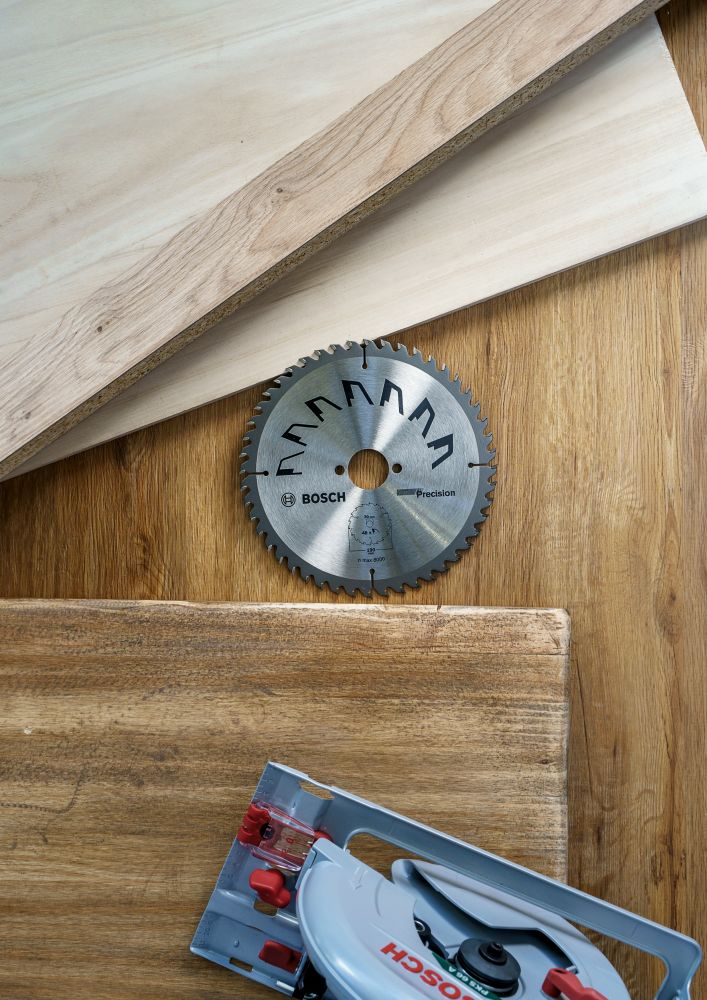Bosch Kreissägeblatt PRECISION D= 190 mm, Bohrung= 30 mm, Z= 24 Produktbild img5 L