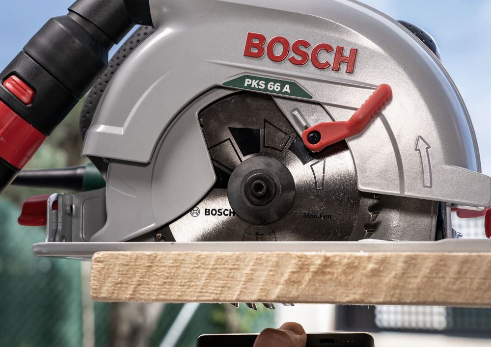 Bosch Kreissägeblatt STANDARD D= 190 mm, Bohrung= 30 mm, Z= 24 Produktbild img5 L