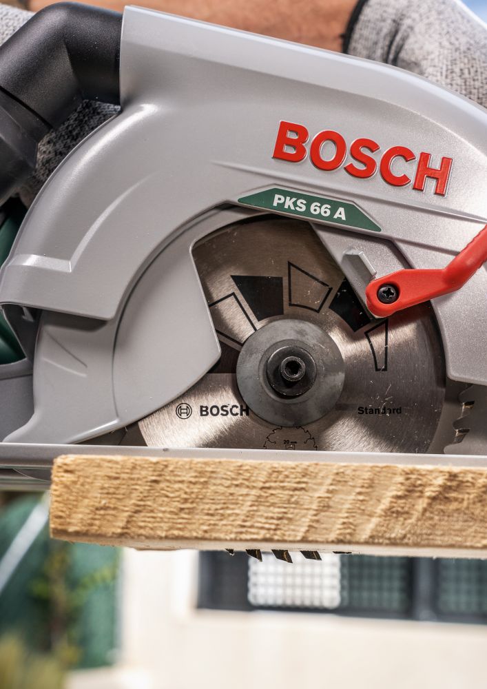 Bosch Kreissägeblatt STANDARD D= 190 mm, Bohrung= 30 mm, Z= 24 Produktbild img10 L