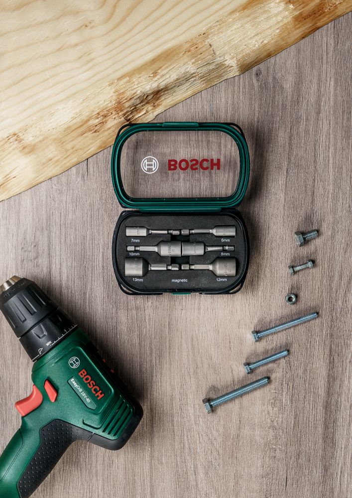 Bosch Schrauberbit-Set Pocket, 10-teilig Produktbild img11 L