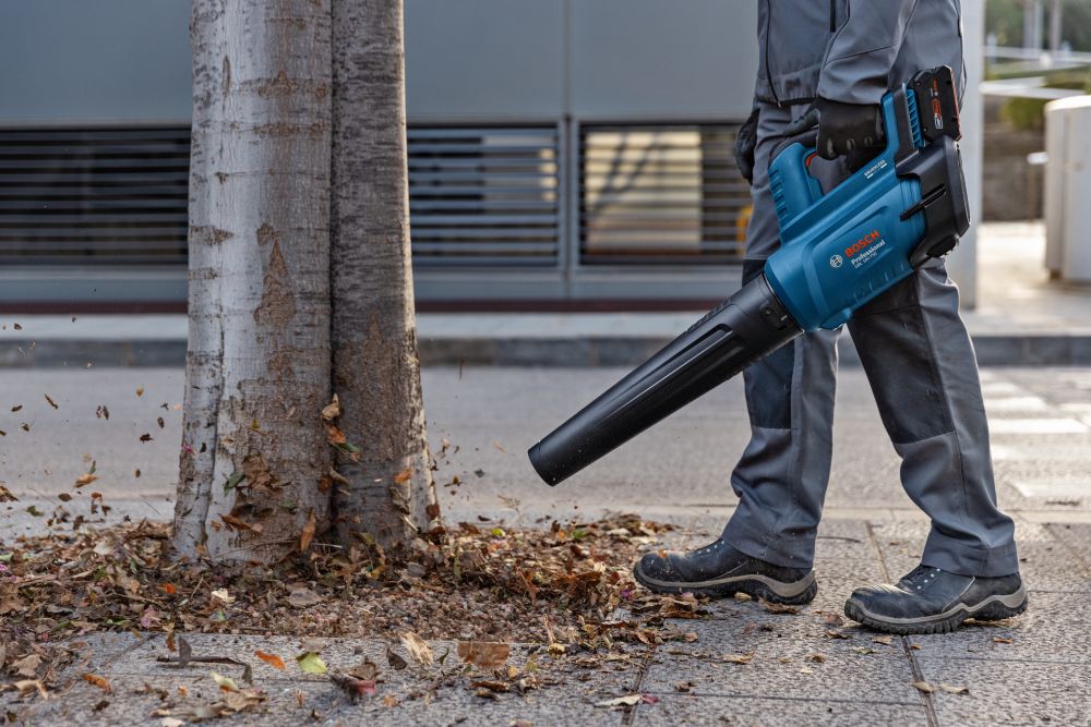 Bosch PRO Akku-Gebläse GBL 18V-750 Produktbild img6 L