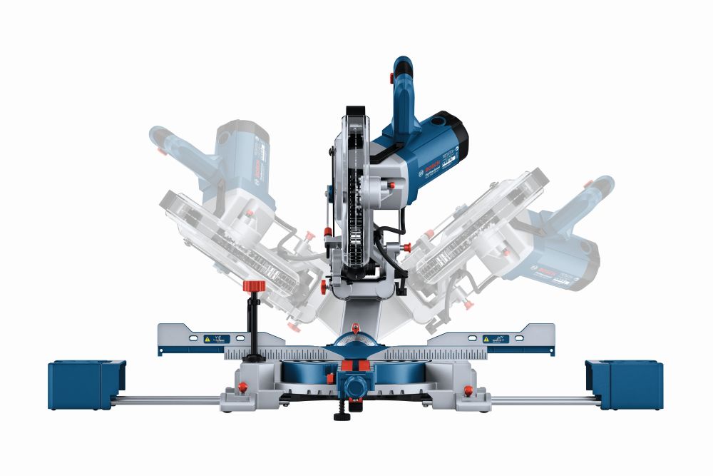 Bosch PRO Kapp- und Gehrungssäge GCM 305-254 D Produktbild img3 L