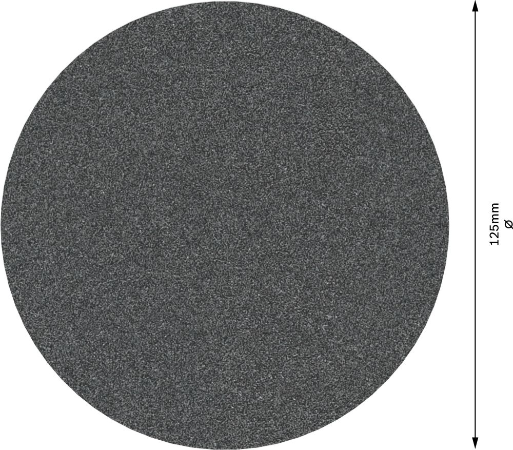 Bosch PRO F355 Schleifblatt, 125&nbsp;mm, 120, 10-tlg. Produktbild img3 L