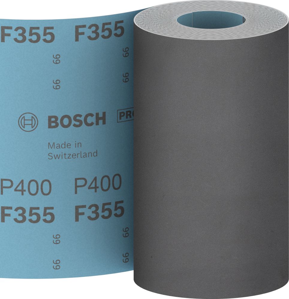 Bosch PRO C355 Schleifrolle, 115&nbsp;mm, 5&nbsp;m, G400 Produktbild img4 L